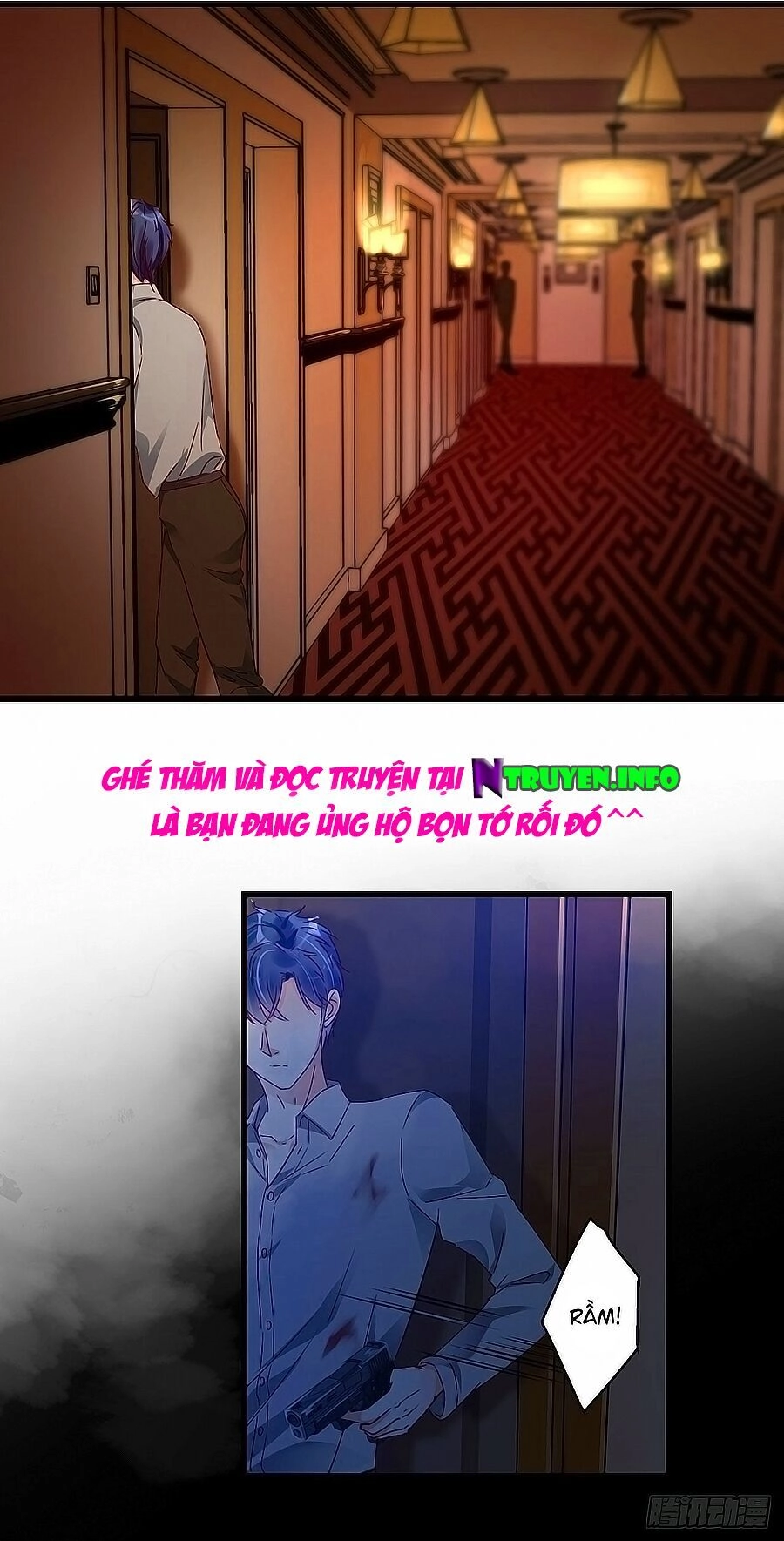 Thác Loạn Chung Thân Chapter 2 - 29