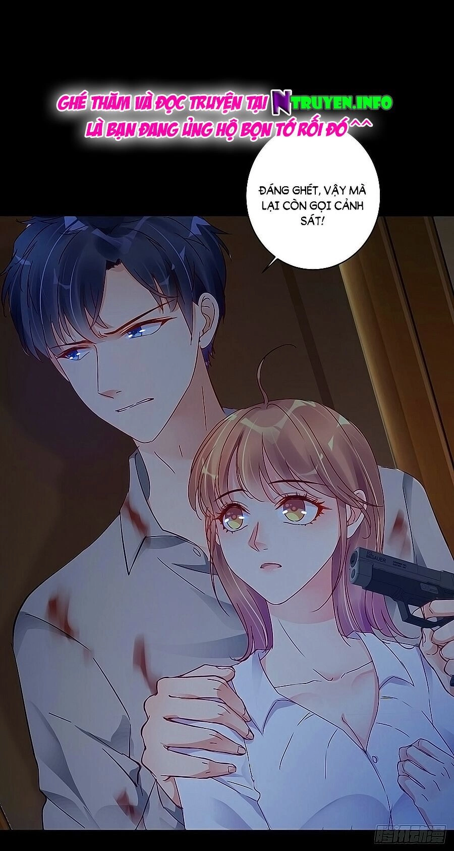 Thác Loạn Chung Thân Chapter 2 - 34