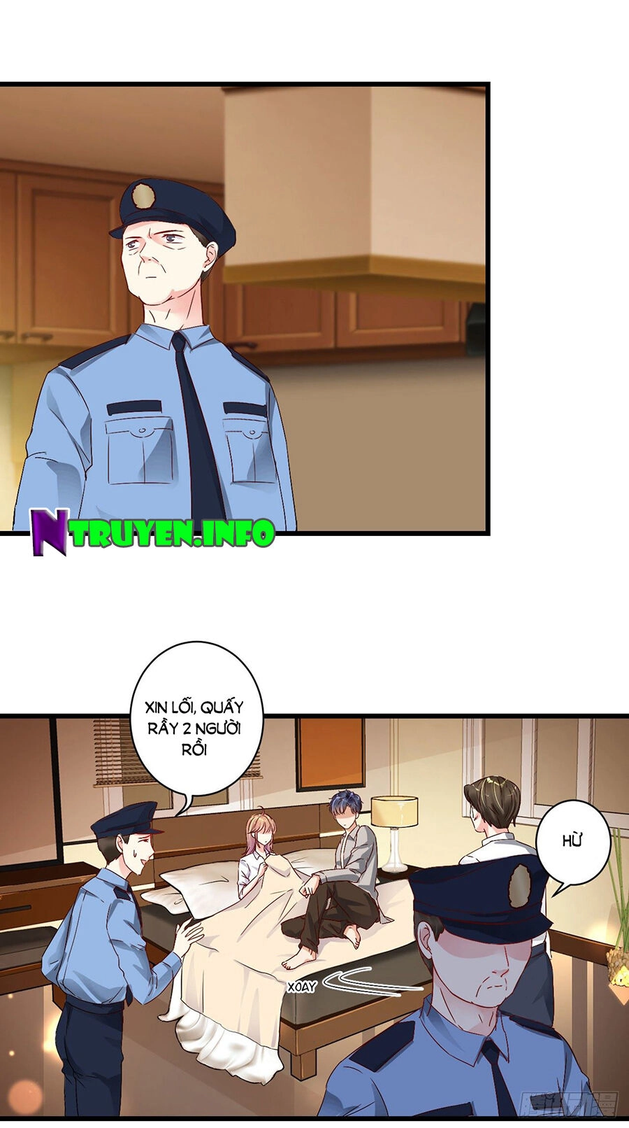 Thác Loạn Chung Thân Chapter 3 - 9