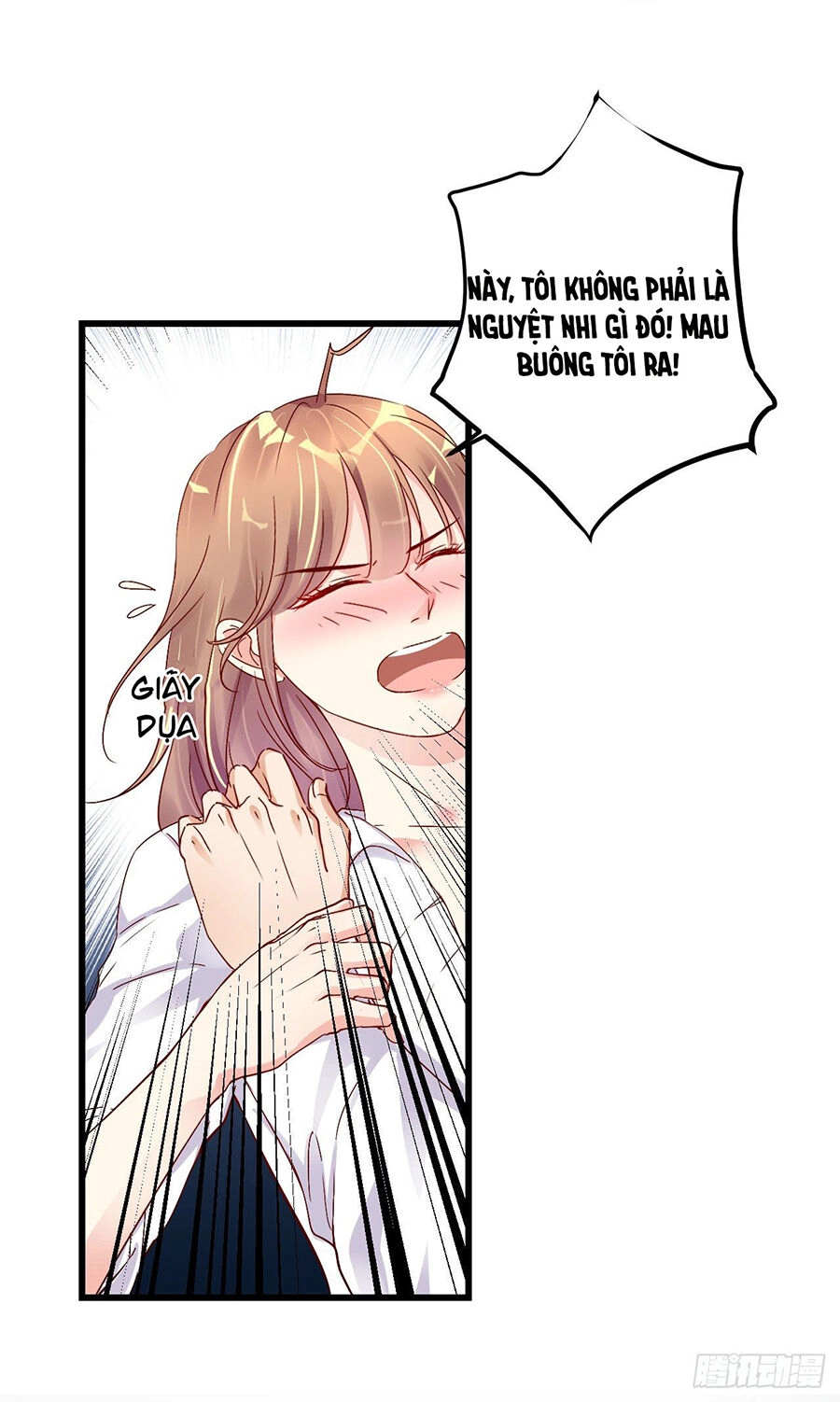 Thác Loạn Chung Thân Chapter 3 - 25