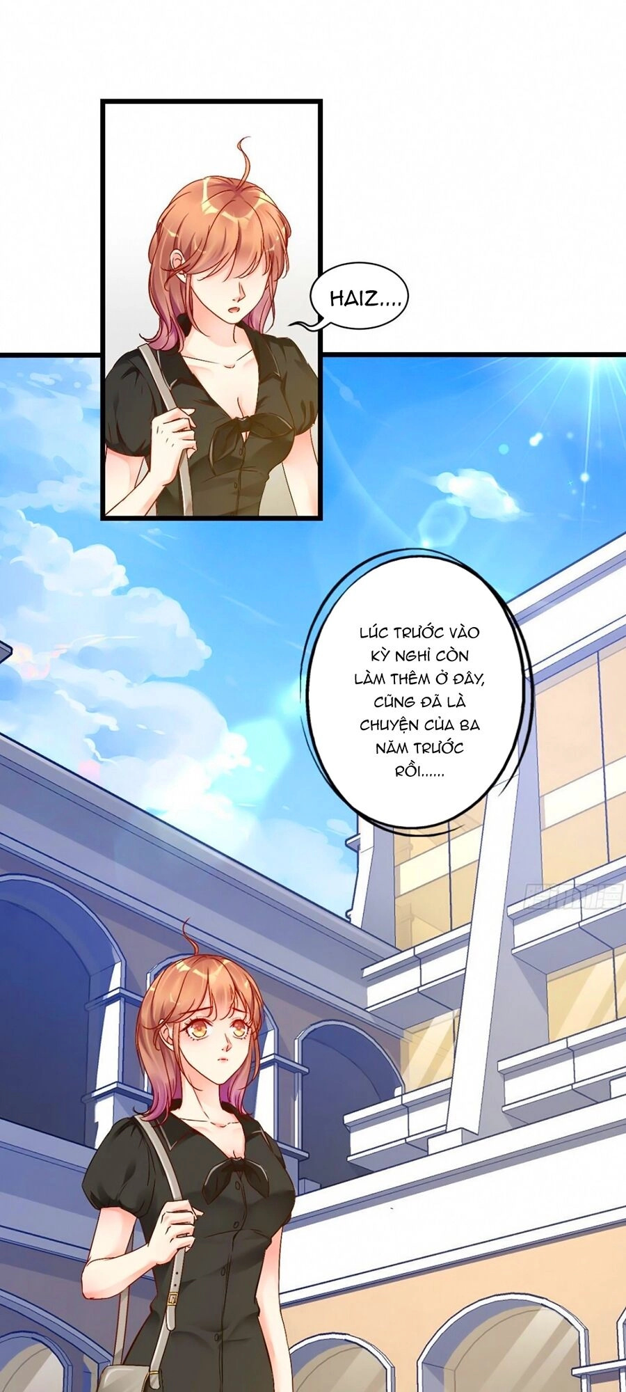 Thác Loạn Chung Thân Chapter 4 - 3