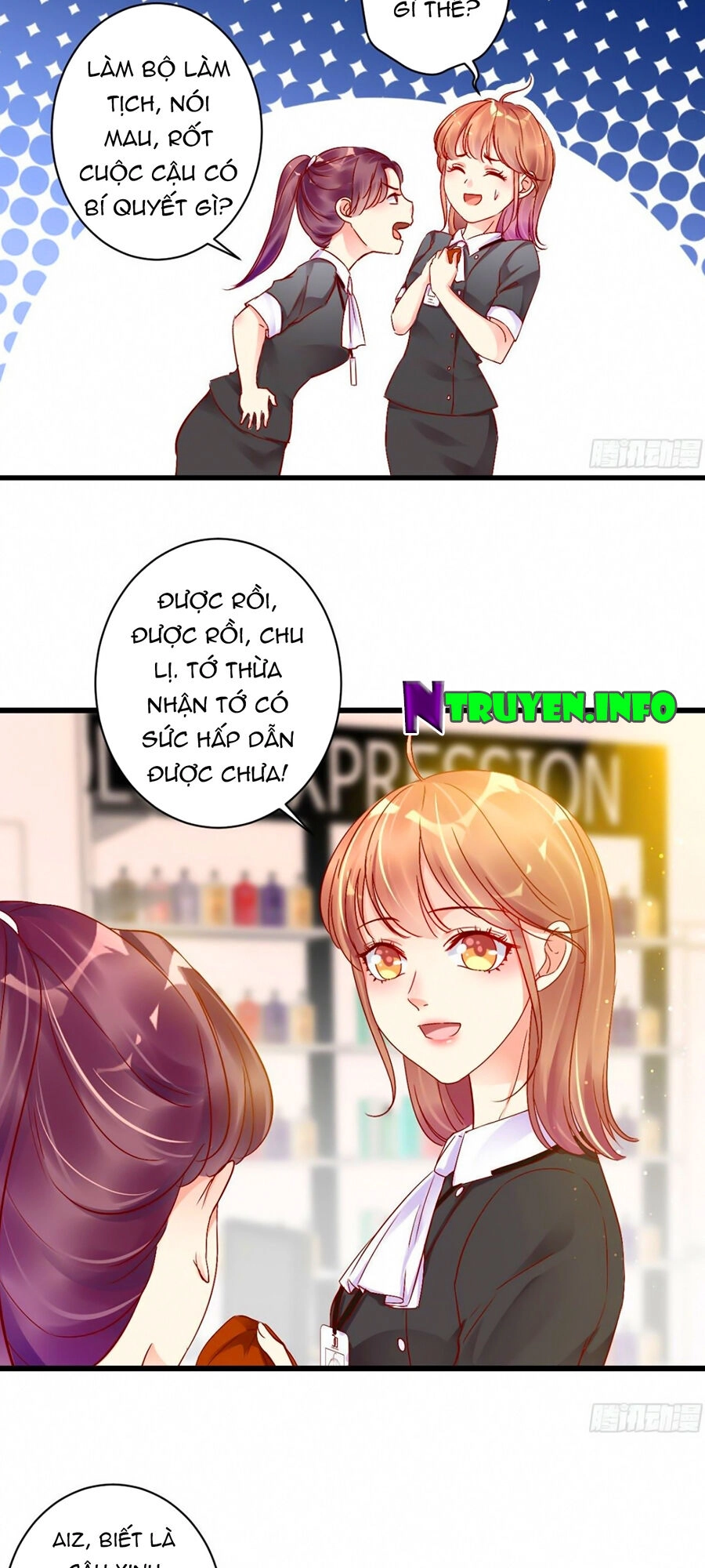 Thác Loạn Chung Thân Chapter 4 - 10