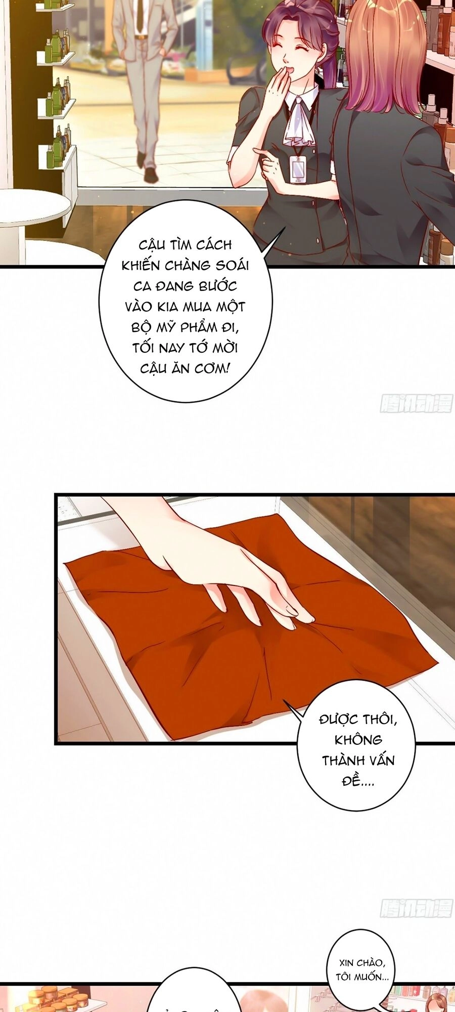 Thác Loạn Chung Thân Chapter 4 - 14