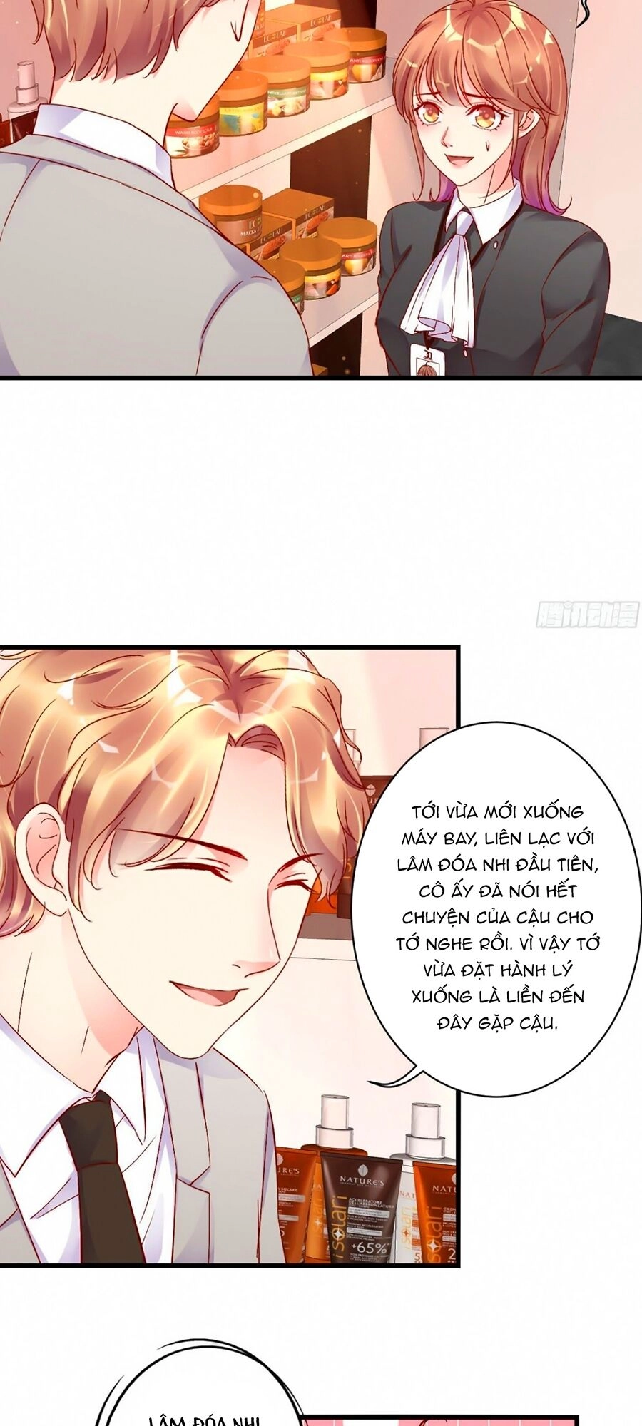 Thác Loạn Chung Thân Chapter 4 - 17