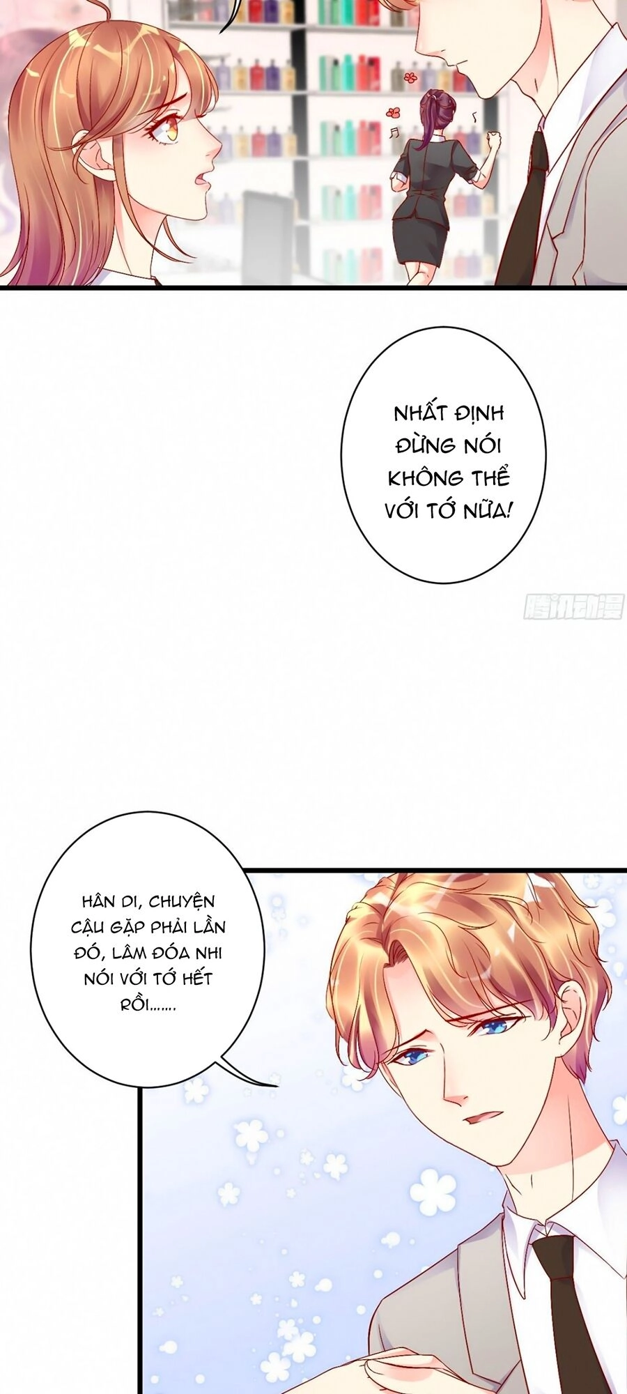 Thác Loạn Chung Thân Chapter 4 - 21