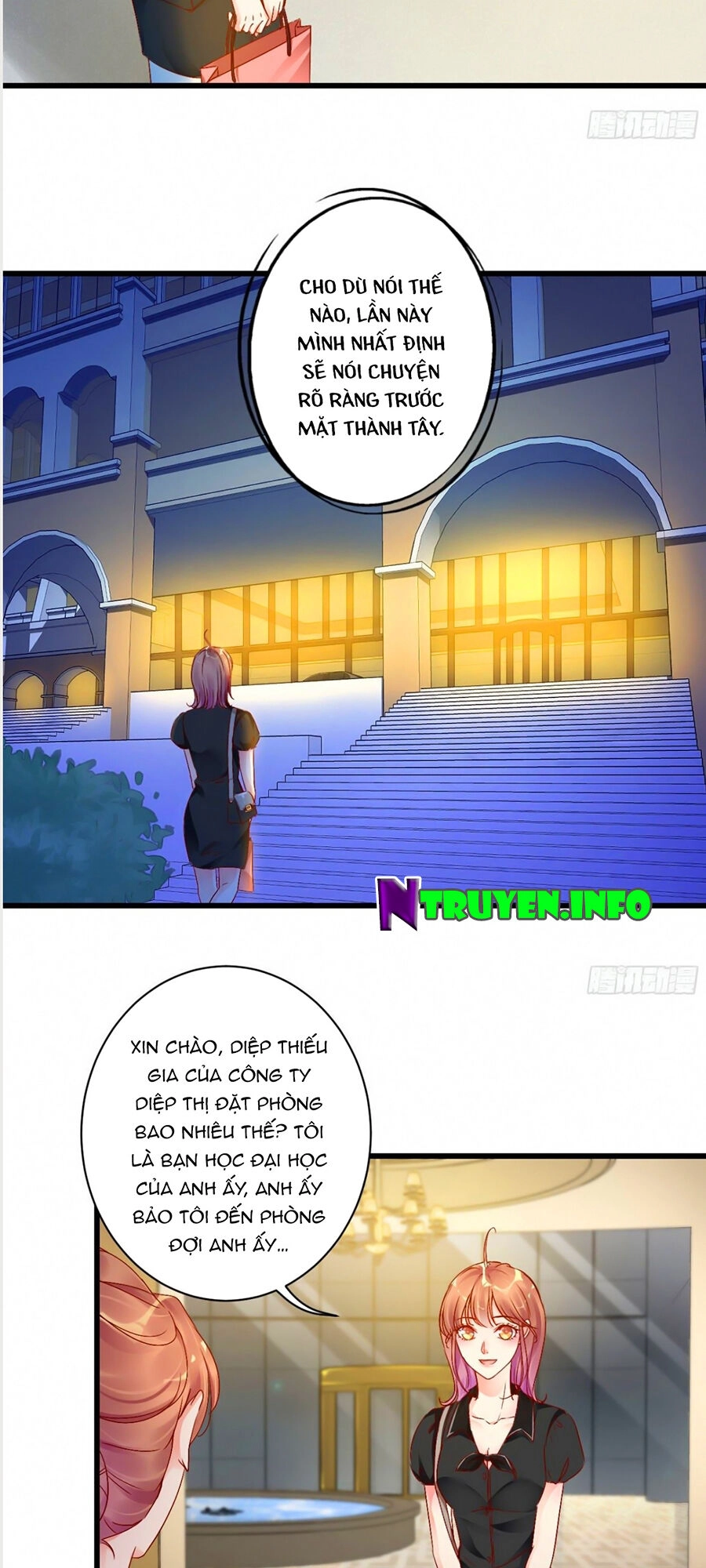 Thác Loạn Chung Thân Chapter 5 - 3