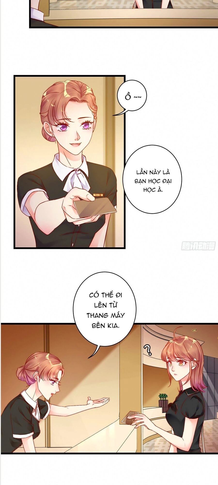 Thác Loạn Chung Thân Chapter 5 - 4