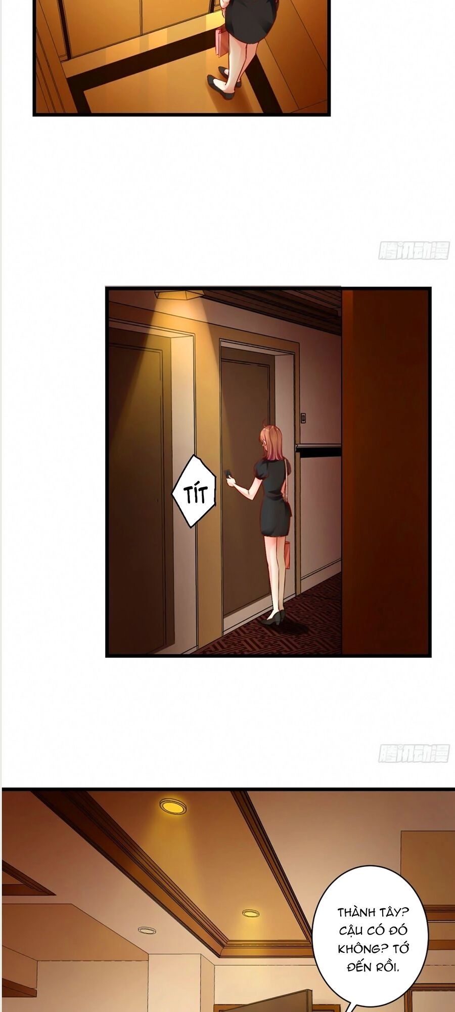 Thác Loạn Chung Thân Chapter 5 - 6