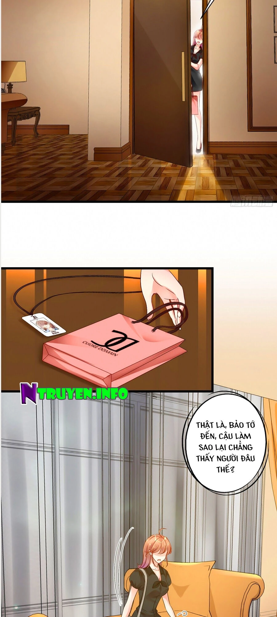 Thác Loạn Chung Thân Chapter 5 - 7