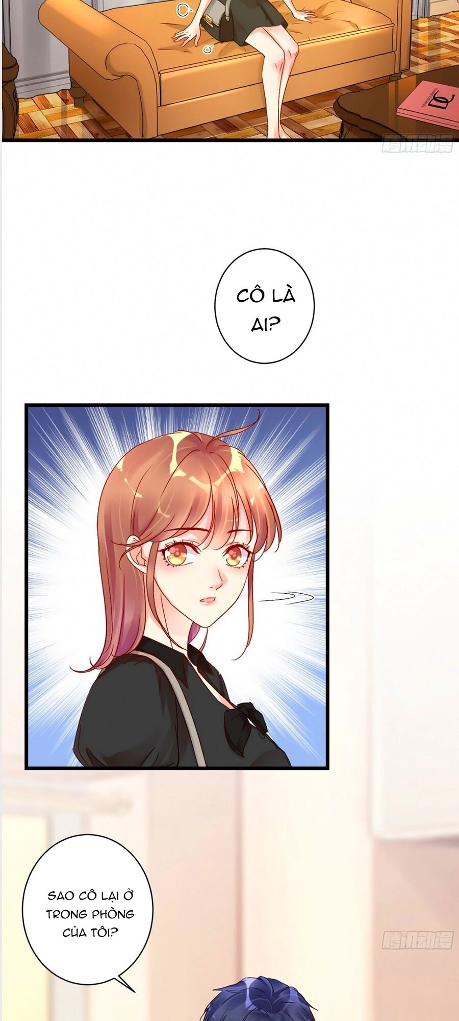 Thác Loạn Chung Thân Chapter 5 - 8