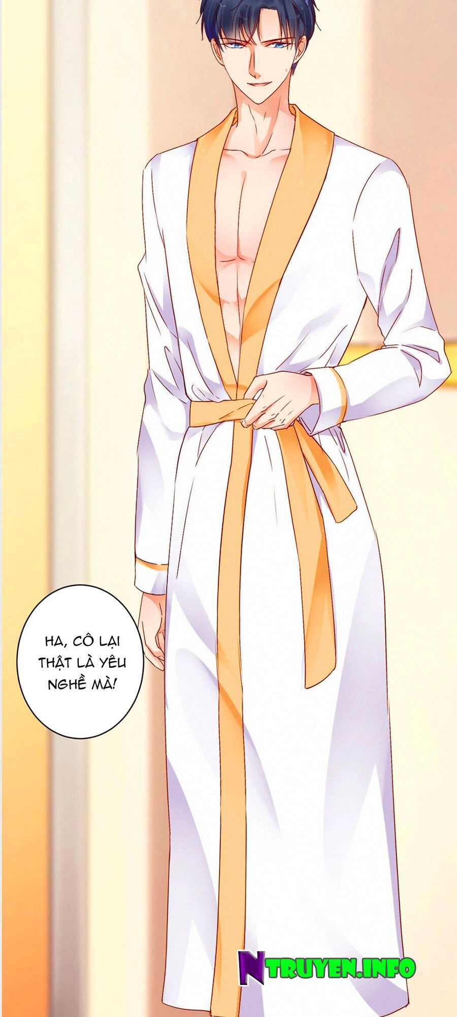 Thác Loạn Chung Thân Chapter 5 - 9