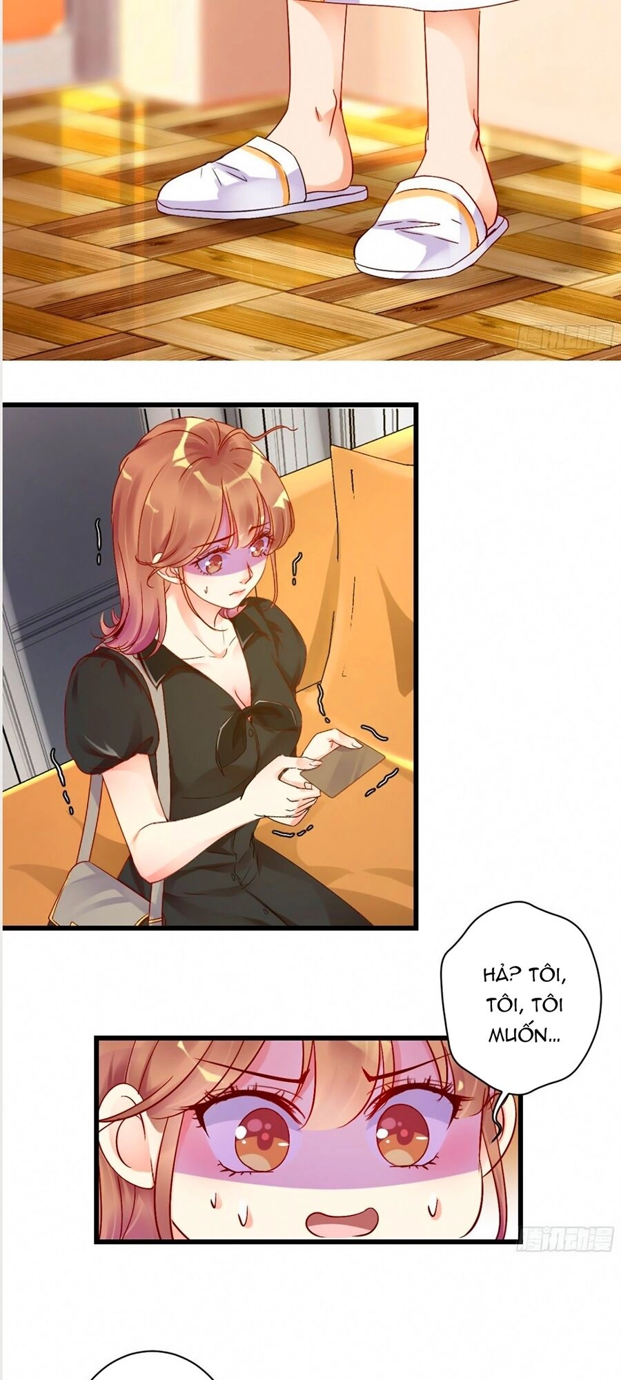 Thác Loạn Chung Thân Chapter 5 - 10