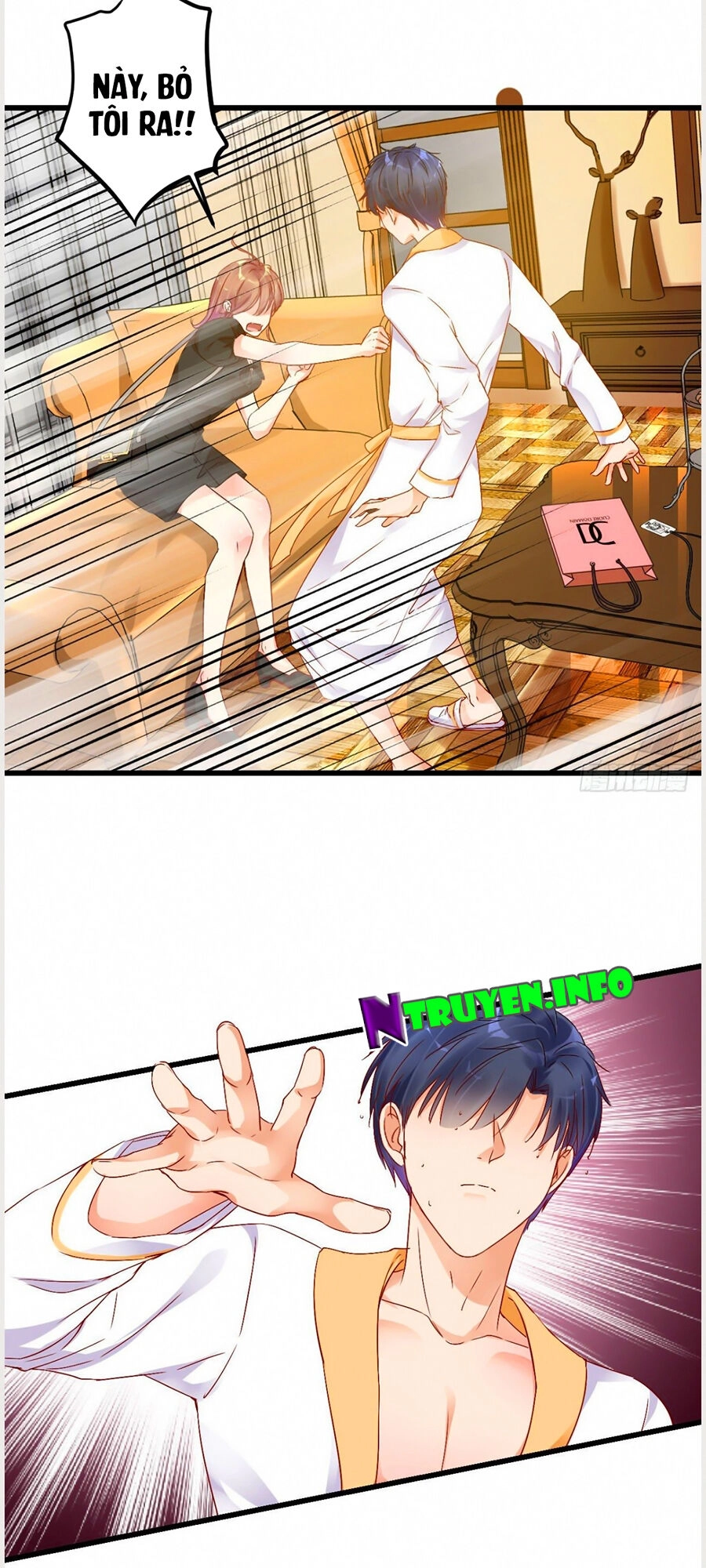 Thác Loạn Chung Thân Chapter 5 - 13