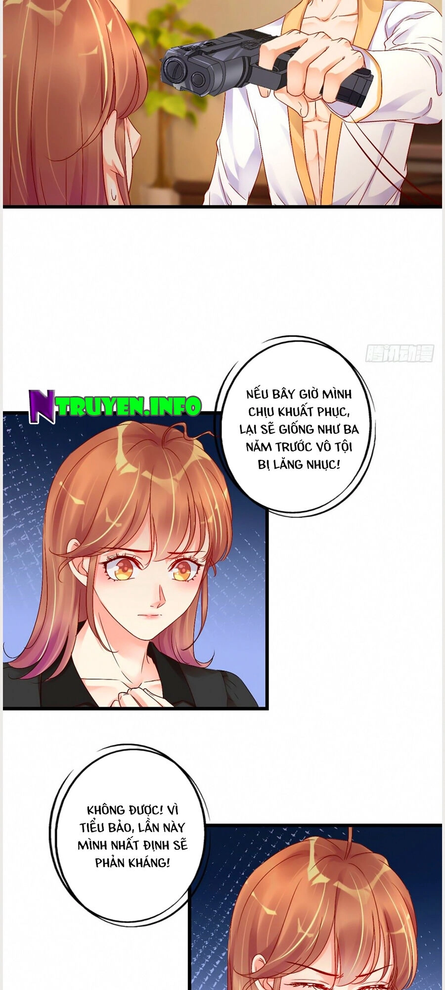 Thác Loạn Chung Thân Chapter 5 - 17