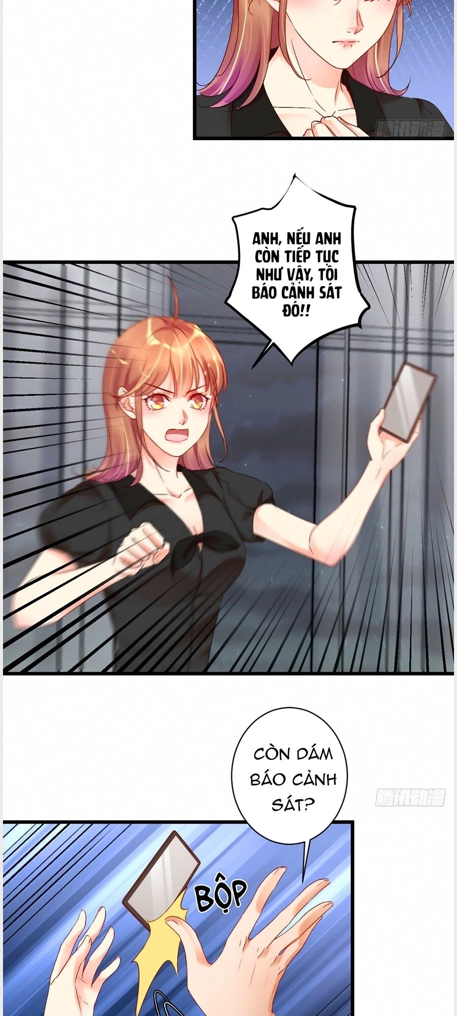 Thác Loạn Chung Thân Chapter 5 - 18