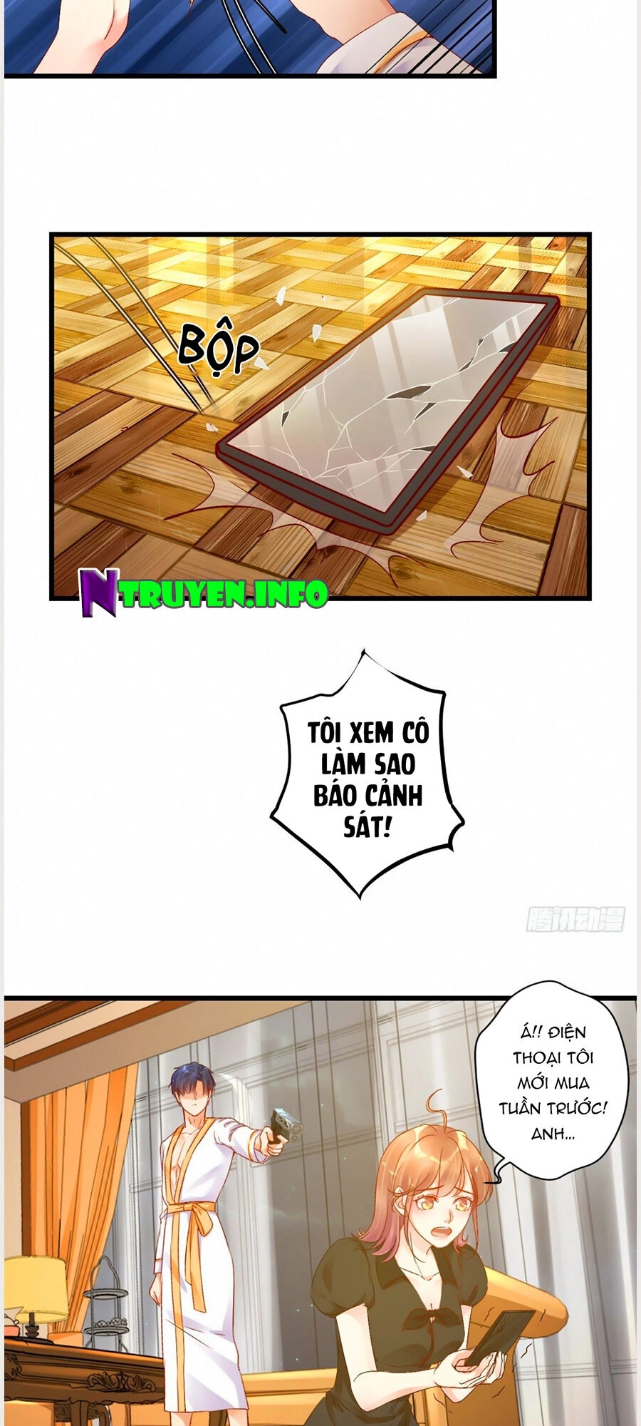 Thác Loạn Chung Thân Chapter 5 - 19