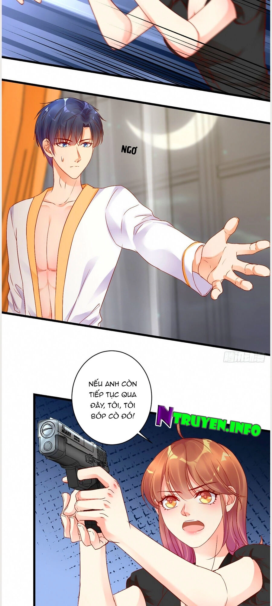 Thác Loạn Chung Thân Chapter 5 - 21