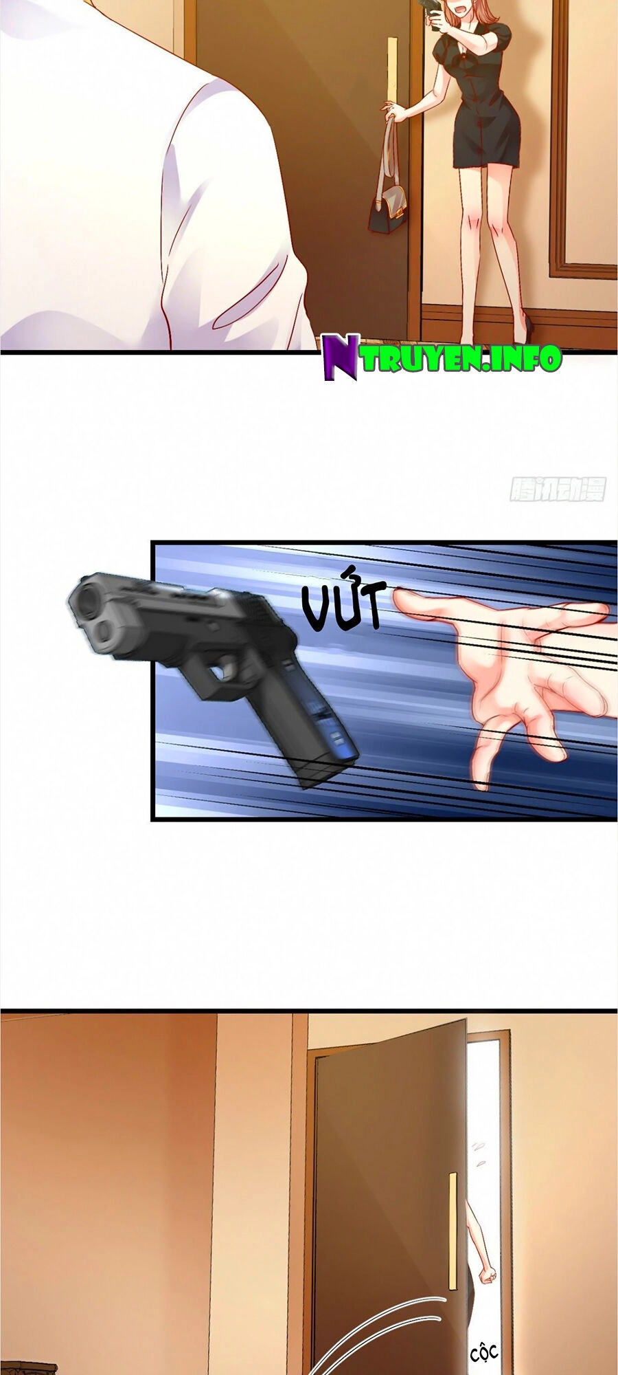 Thác Loạn Chung Thân Chapter 5 - 23