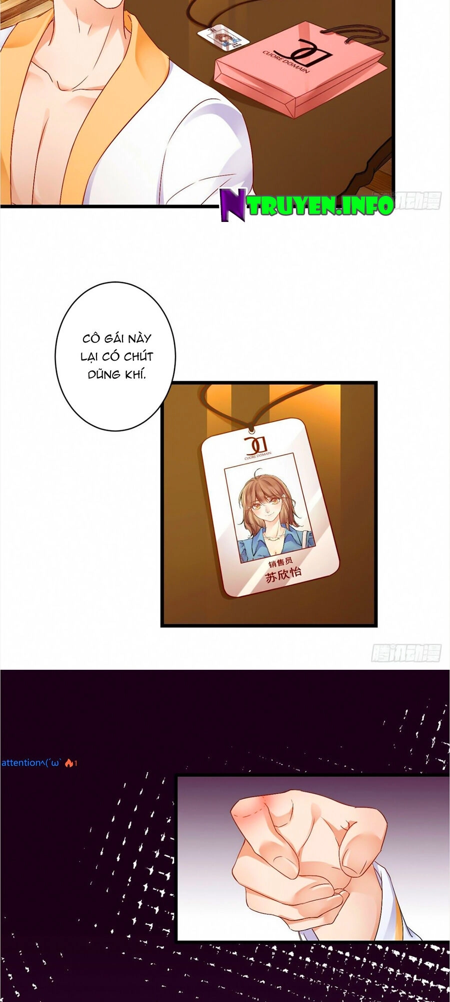 Thác Loạn Chung Thân Chapter 5 - 25