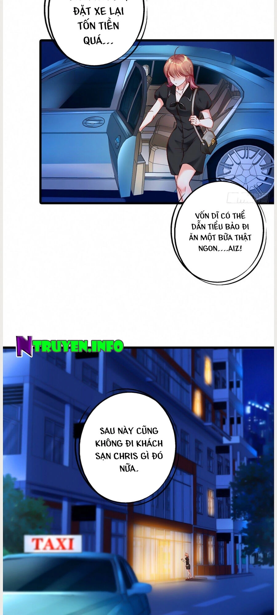 Thác Loạn Chung Thân Chapter 6 - 3