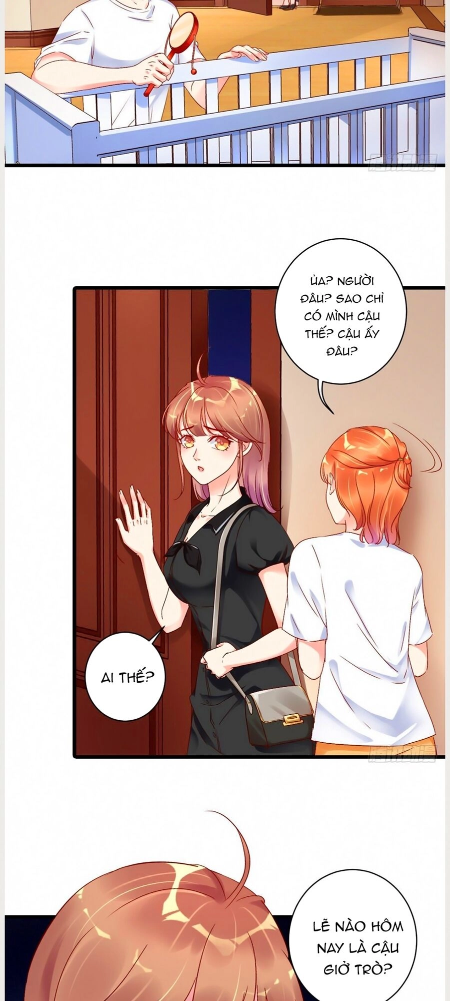 Thác Loạn Chung Thân Chapter 6 - 5