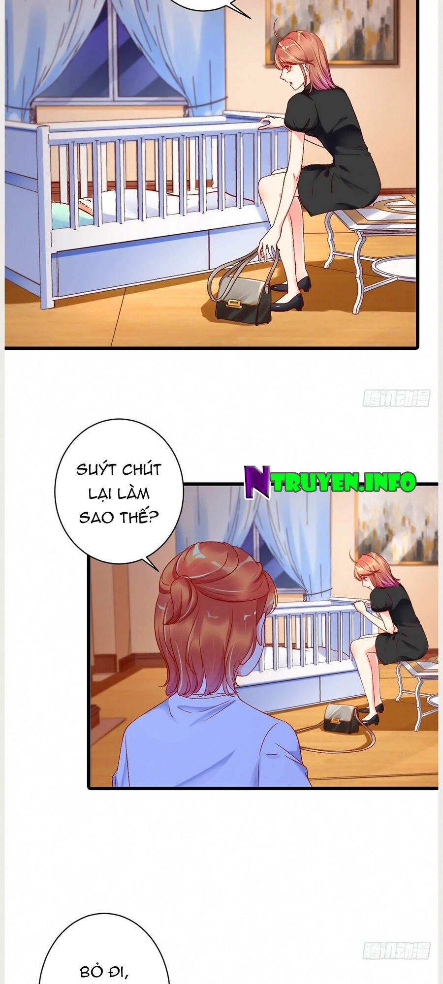 Thác Loạn Chung Thân Chapter 6 - 7