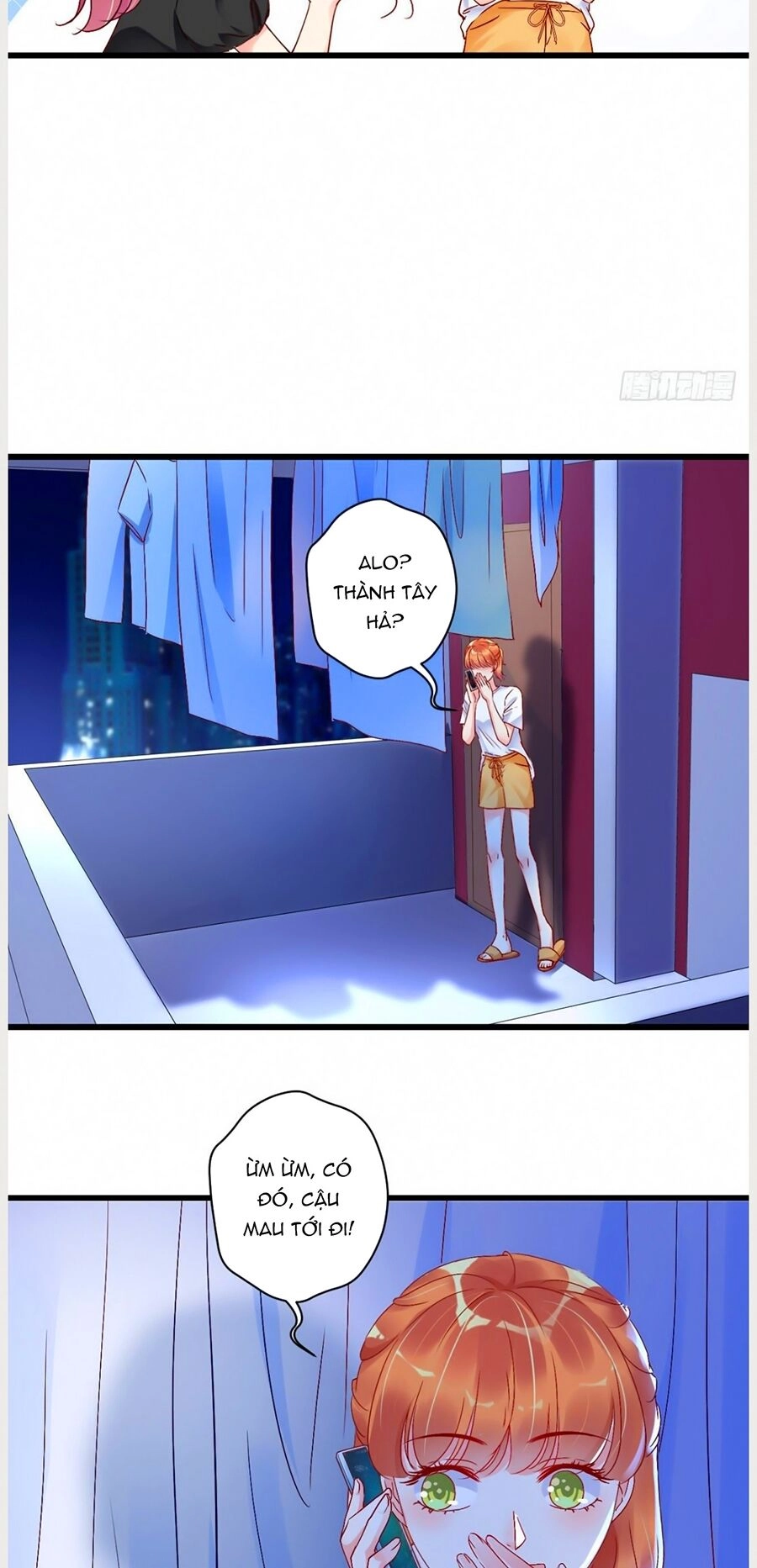 Thác Loạn Chung Thân Chapter 6 - 10