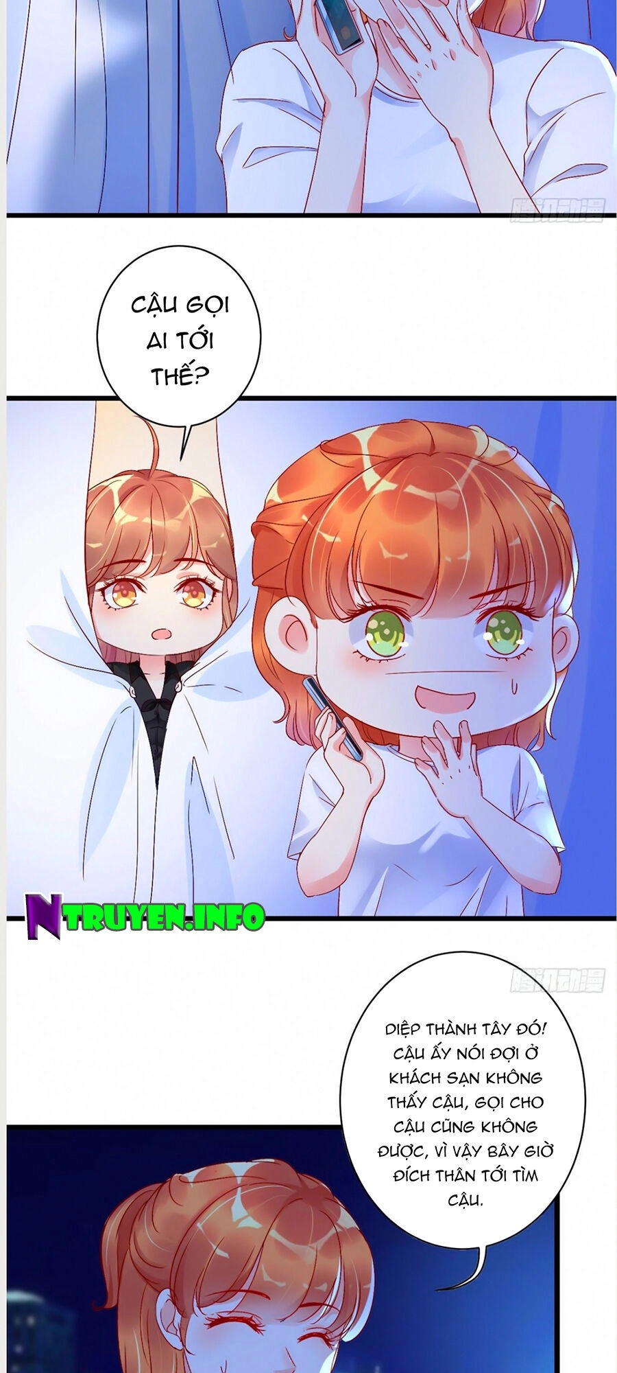 Thác Loạn Chung Thân Chapter 6 - 11