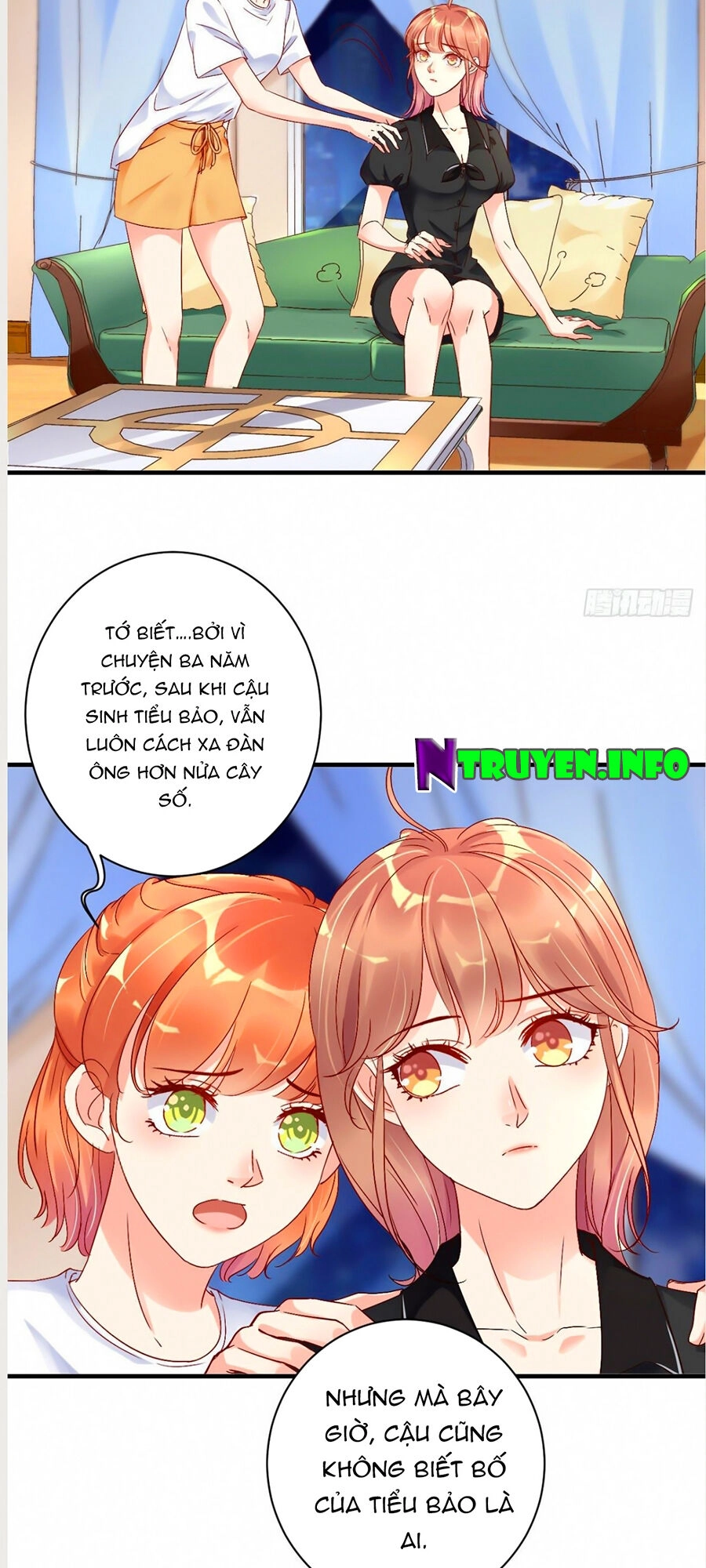 Thác Loạn Chung Thân Chapter 6 - 13