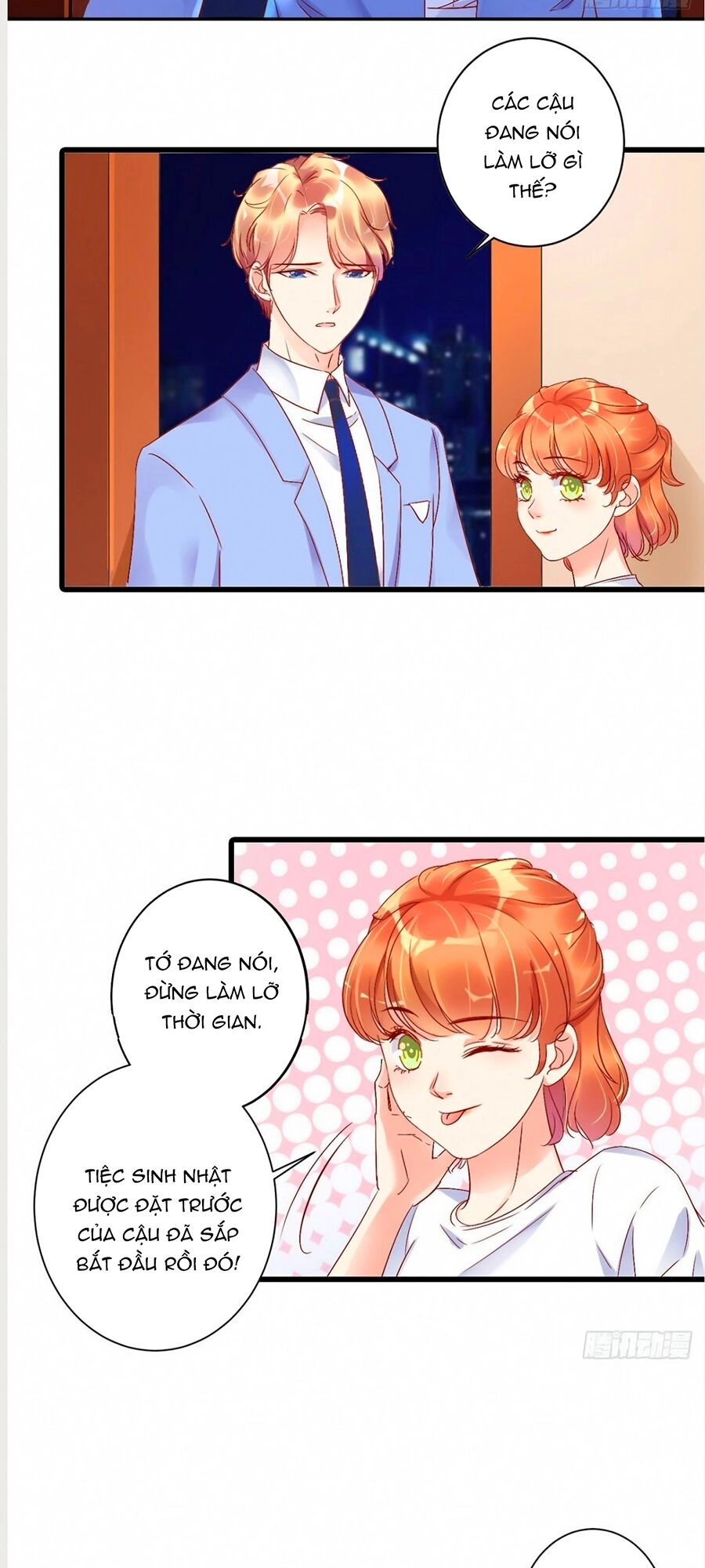 Thác Loạn Chung Thân Chapter 6 - 18