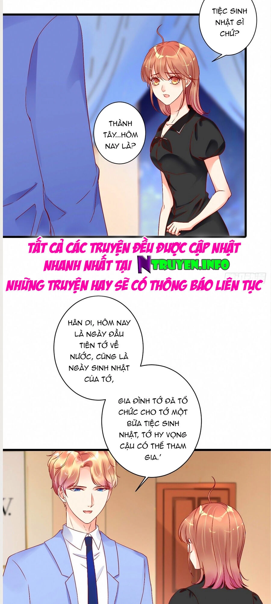 Thác Loạn Chung Thân Chapter 6 - 19