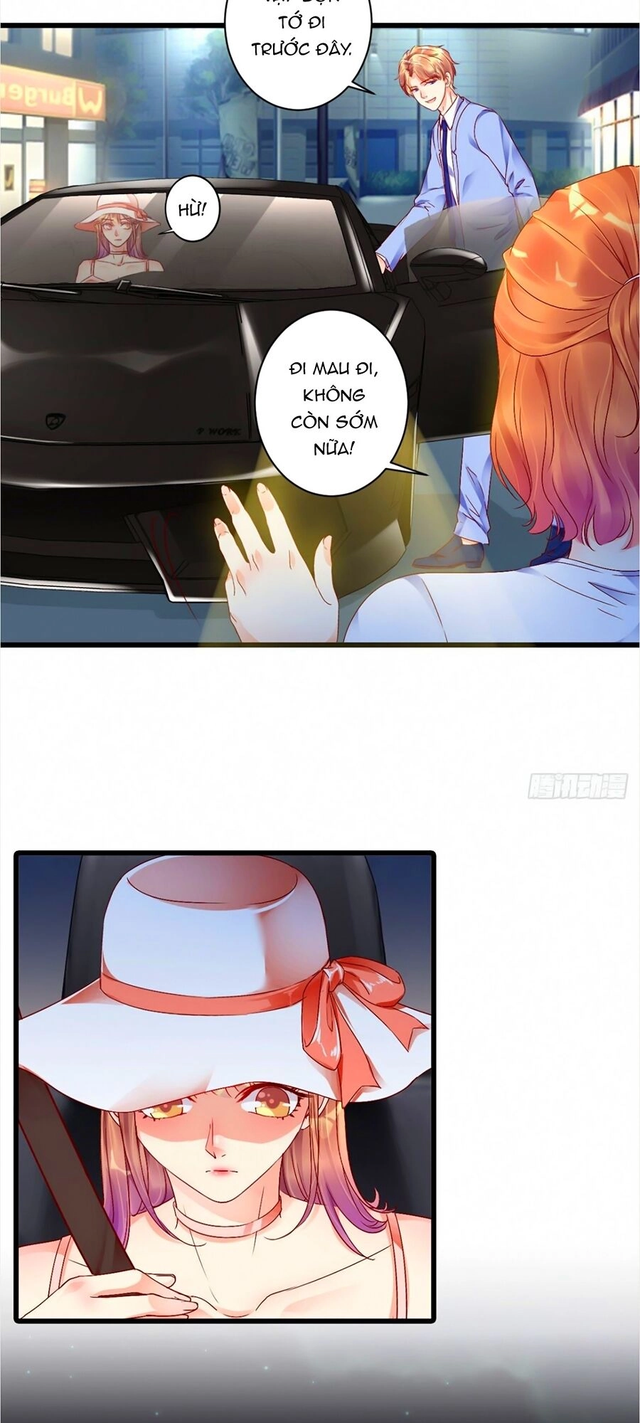 Thác Loạn Chung Thân Chapter 6 - 27