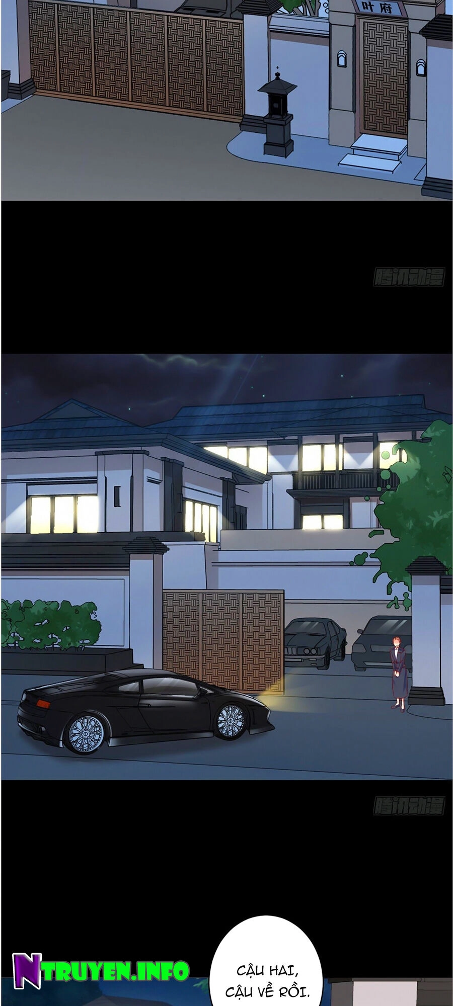 Thác Loạn Chung Thân Chapter 7 - 3