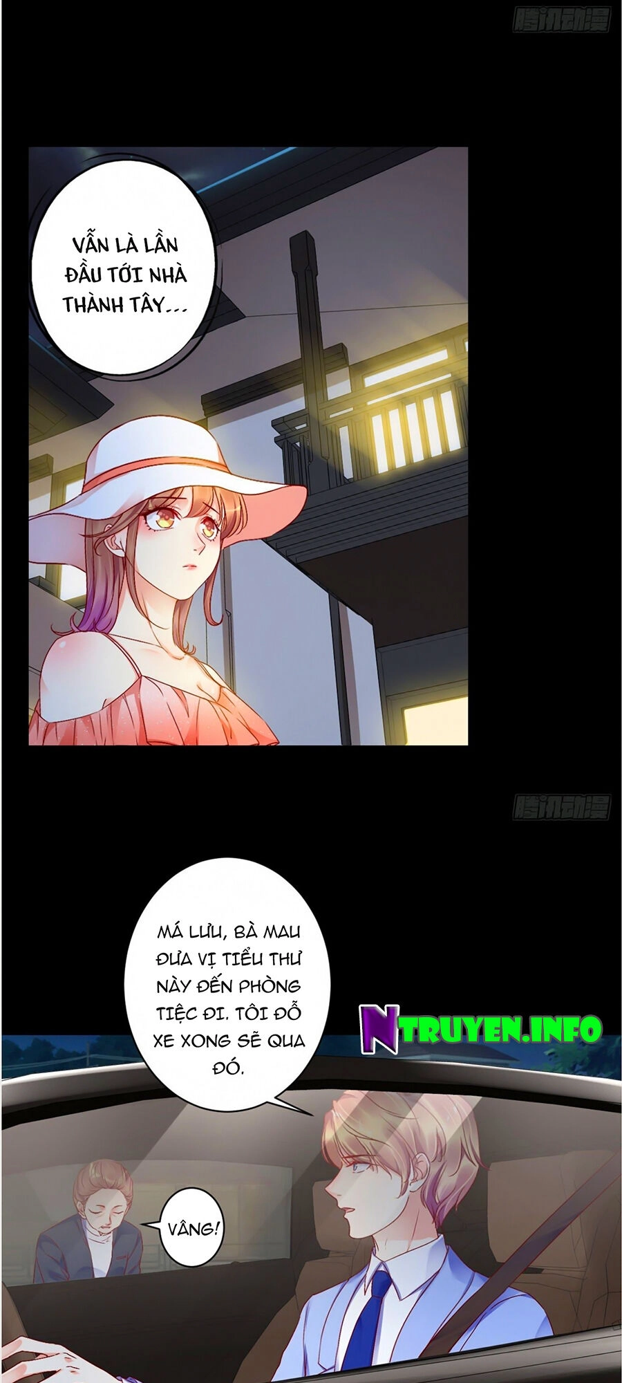 Thác Loạn Chung Thân Chapter 7 - 5