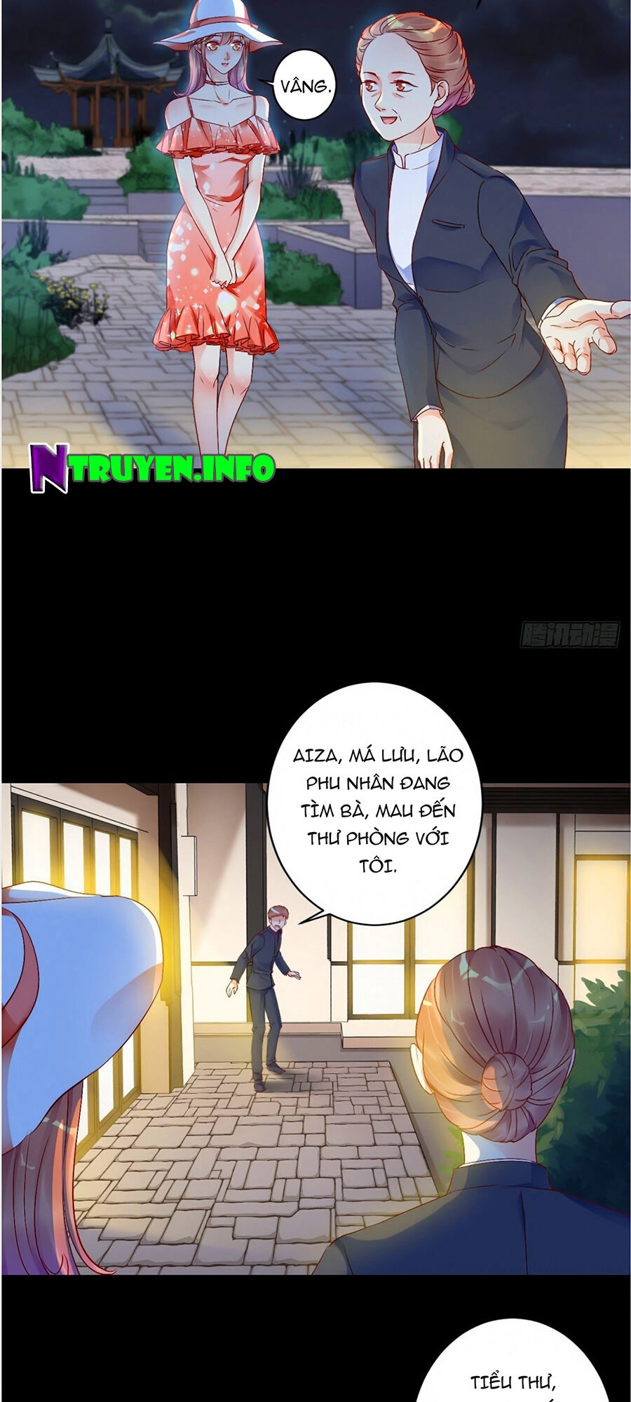 Thác Loạn Chung Thân Chapter 7 - 8