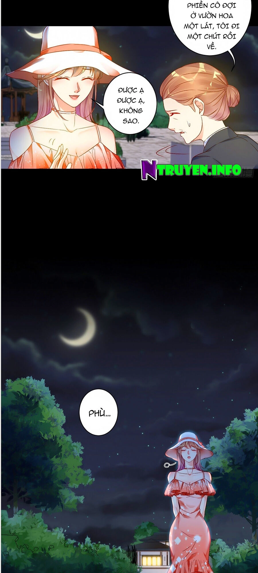 Thác Loạn Chung Thân Chapter 7 - 10