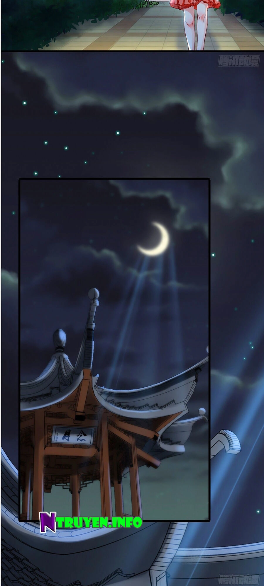 Thác Loạn Chung Thân Chapter 7 - 11