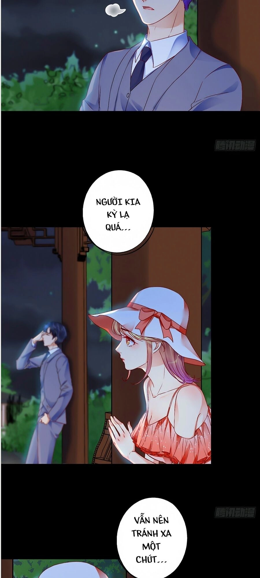 Thác Loạn Chung Thân Chapter 7 - 14