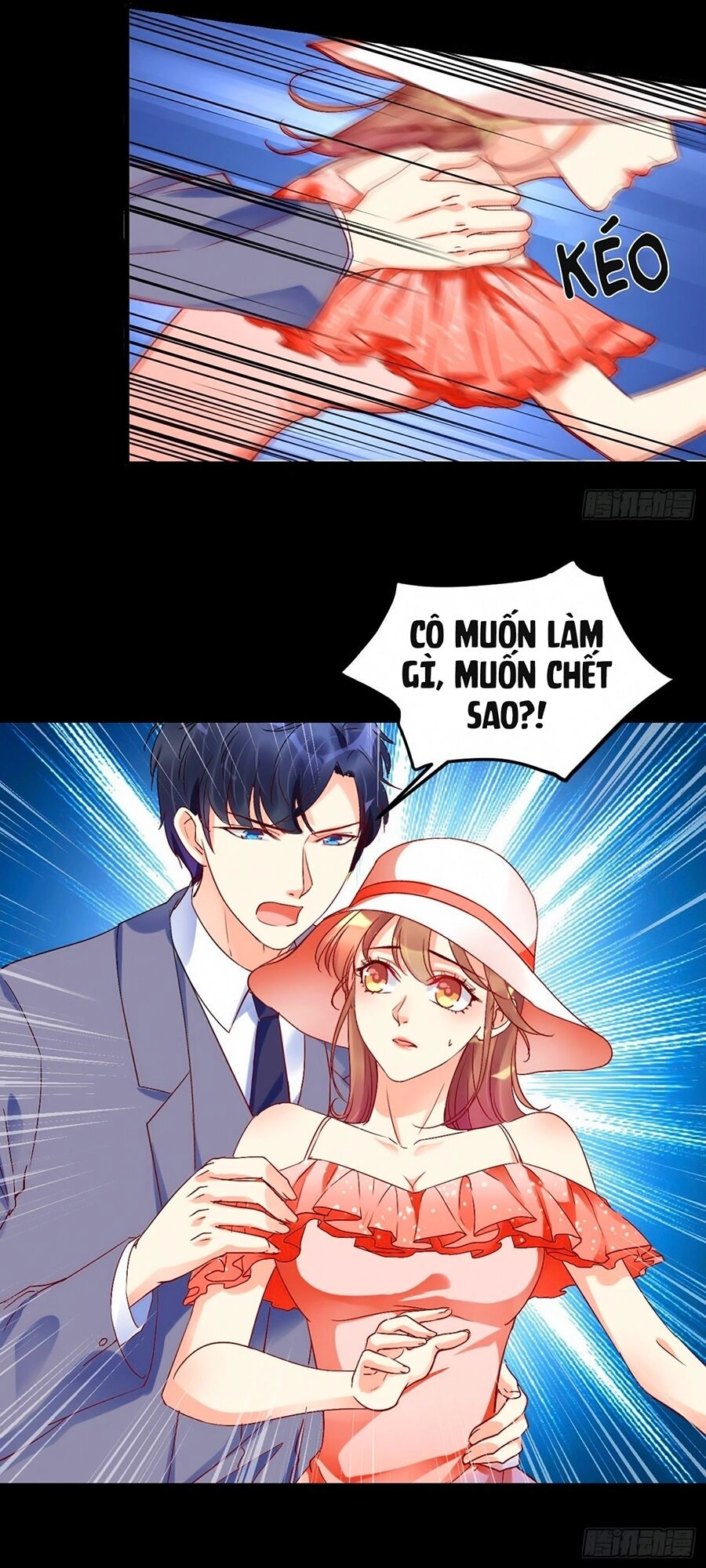 Thác Loạn Chung Thân Chapter 8 - 4