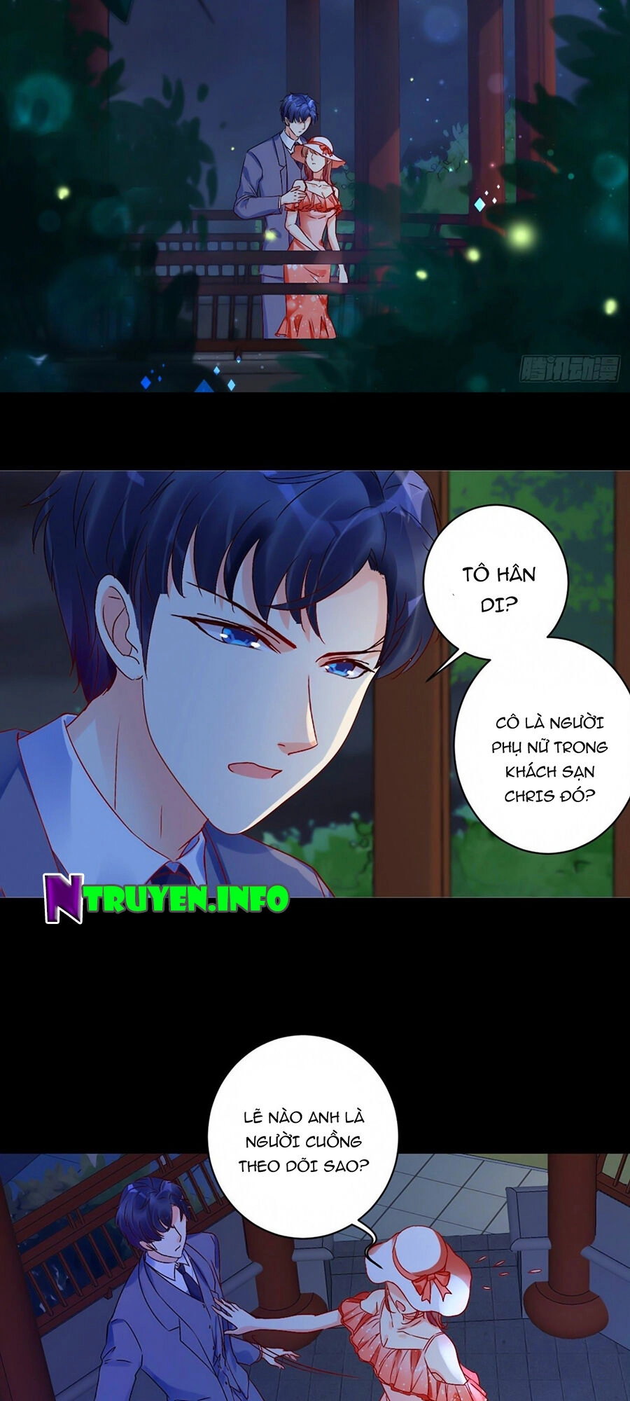 Thác Loạn Chung Thân Chapter 8 - 6