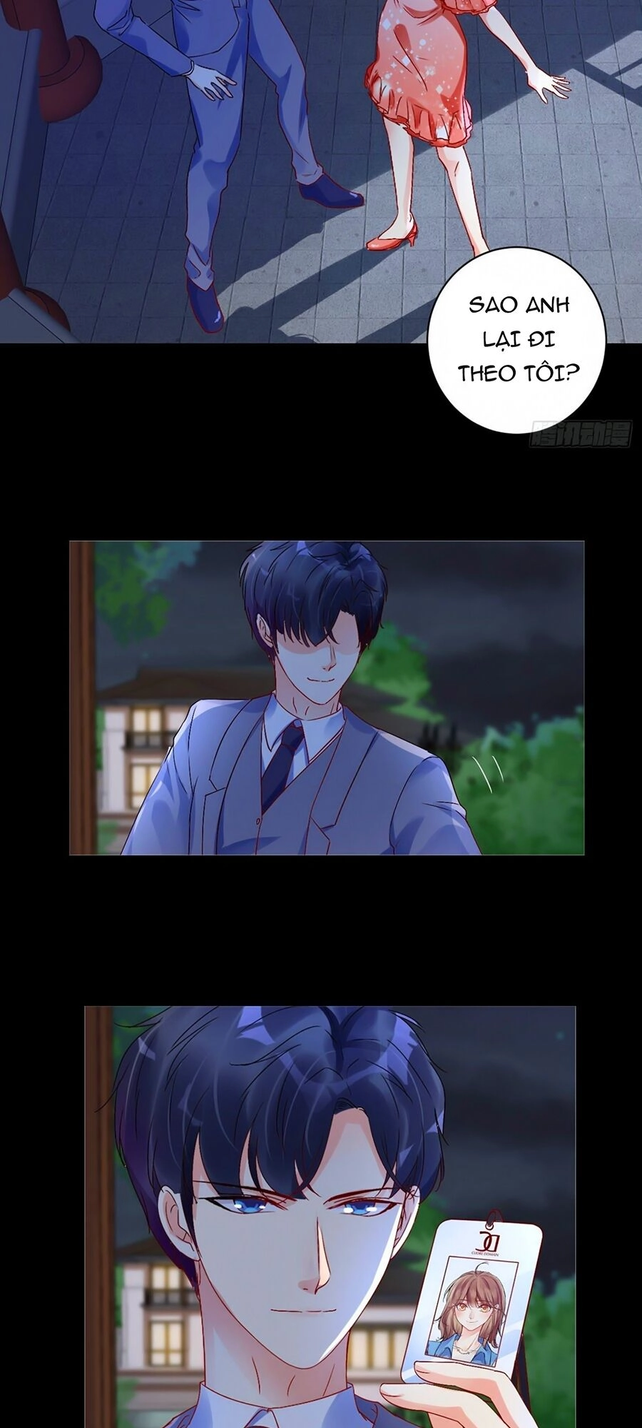 Thác Loạn Chung Thân Chapter 8 - 7