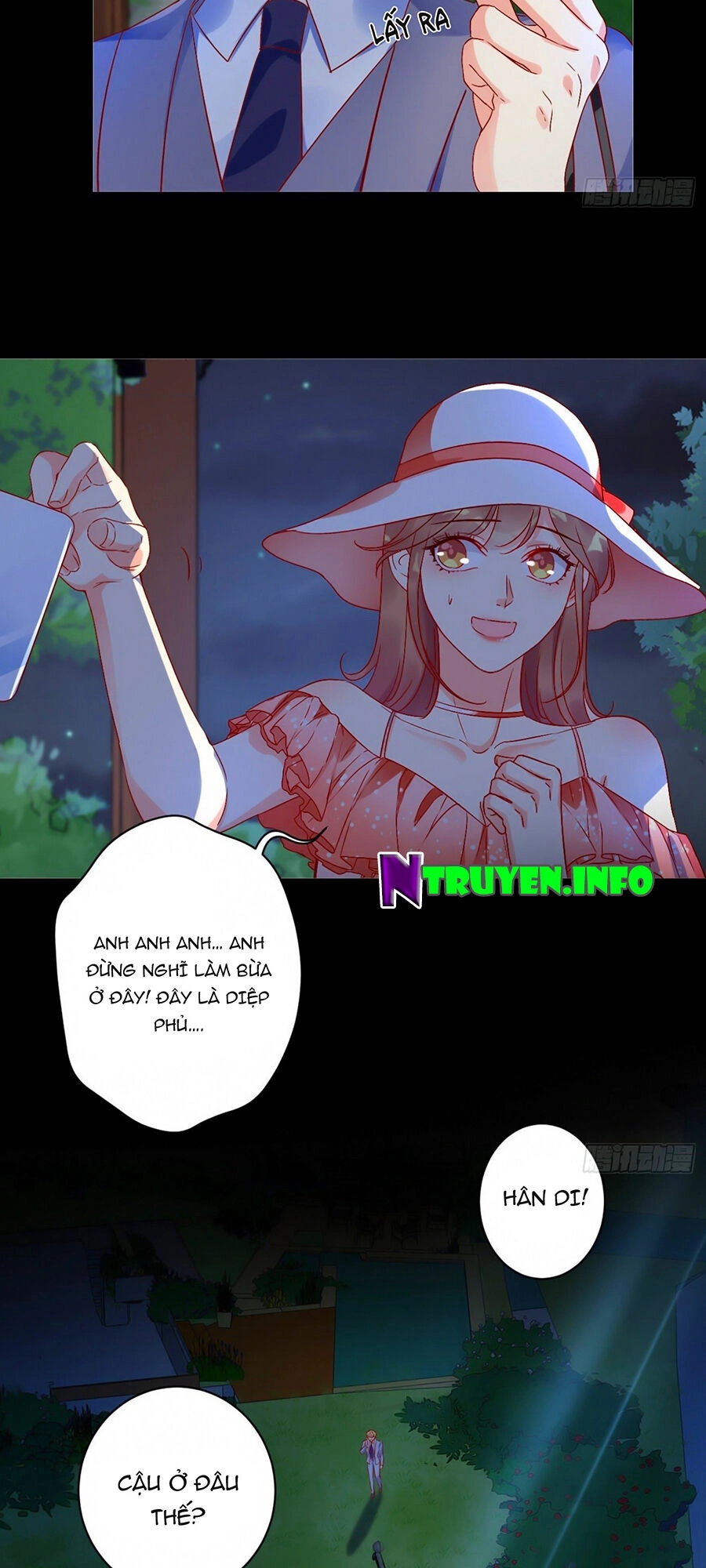 Thác Loạn Chung Thân Chapter 8 - 8