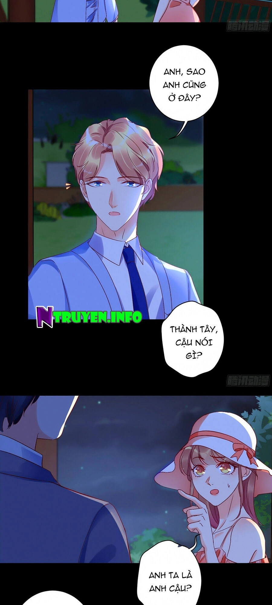 Thác Loạn Chung Thân Chapter 8 - 11