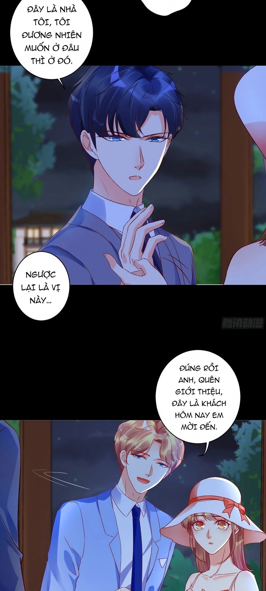 Thác Loạn Chung Thân Chapter 8 - 12