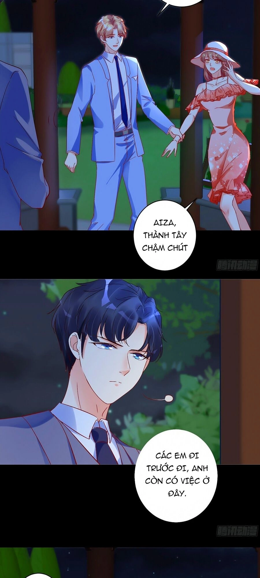 Thác Loạn Chung Thân Chapter 8 - 14