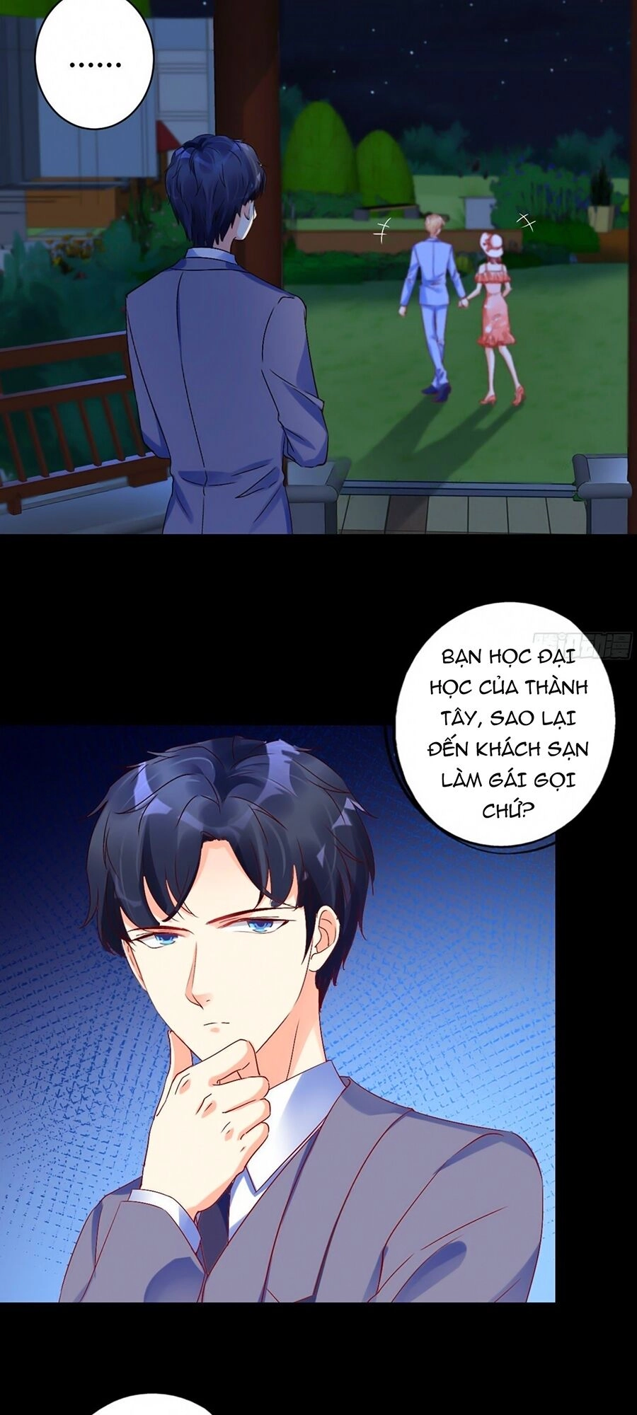 Thác Loạn Chung Thân Chapter 8 - 15