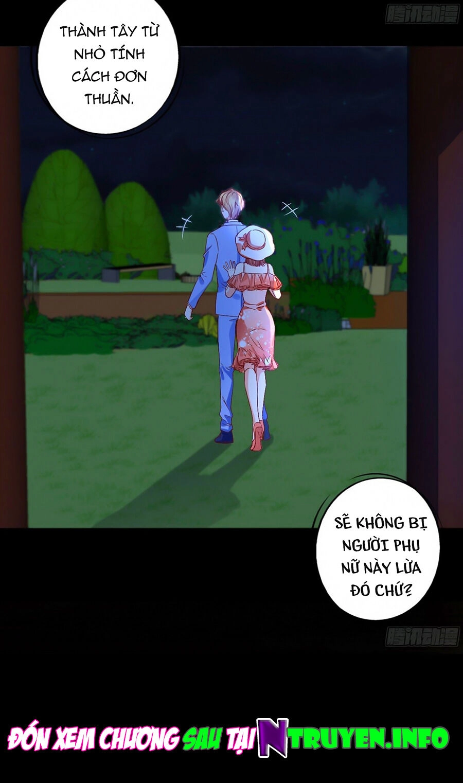 Thác Loạn Chung Thân Chapter 8 - 16