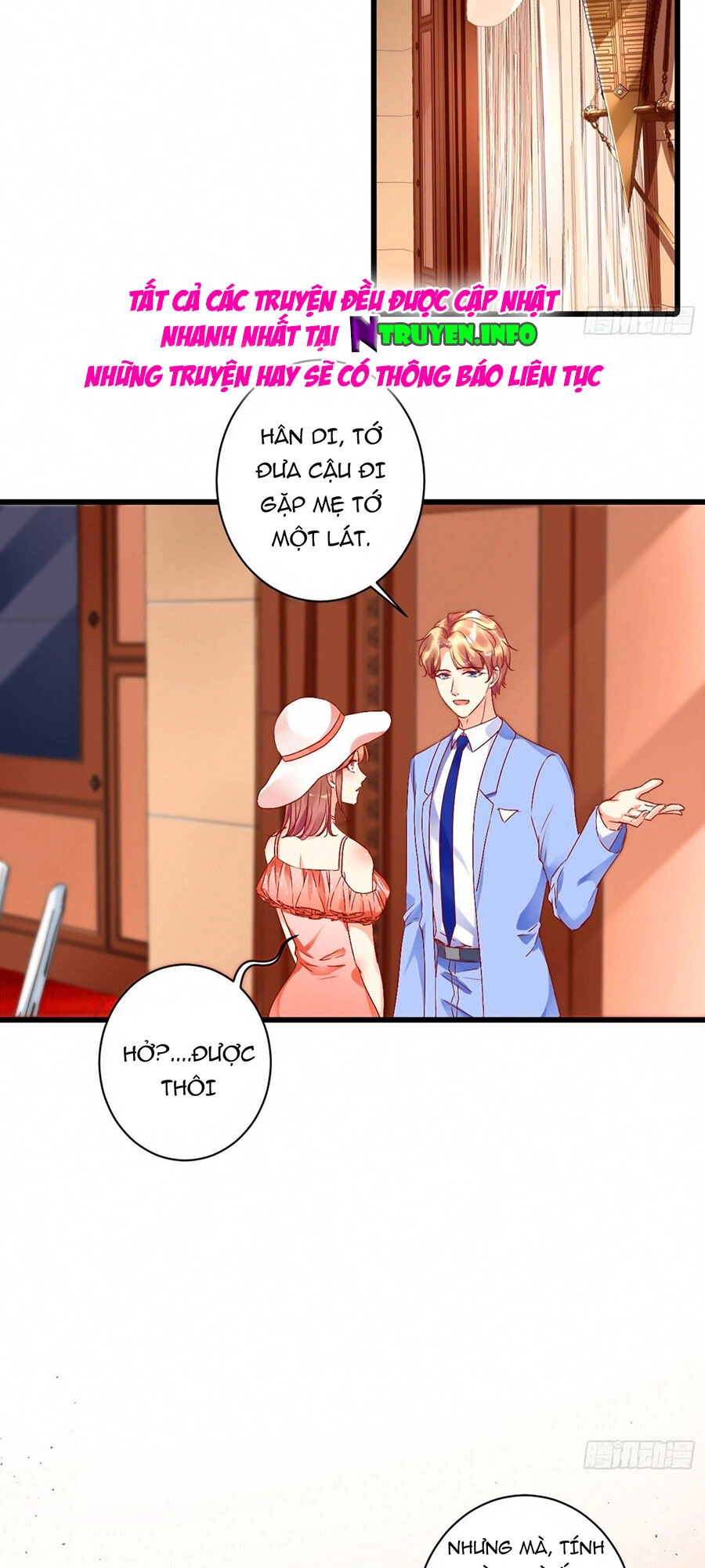 Thác Loạn Chung Thân Chapter 9 - 3