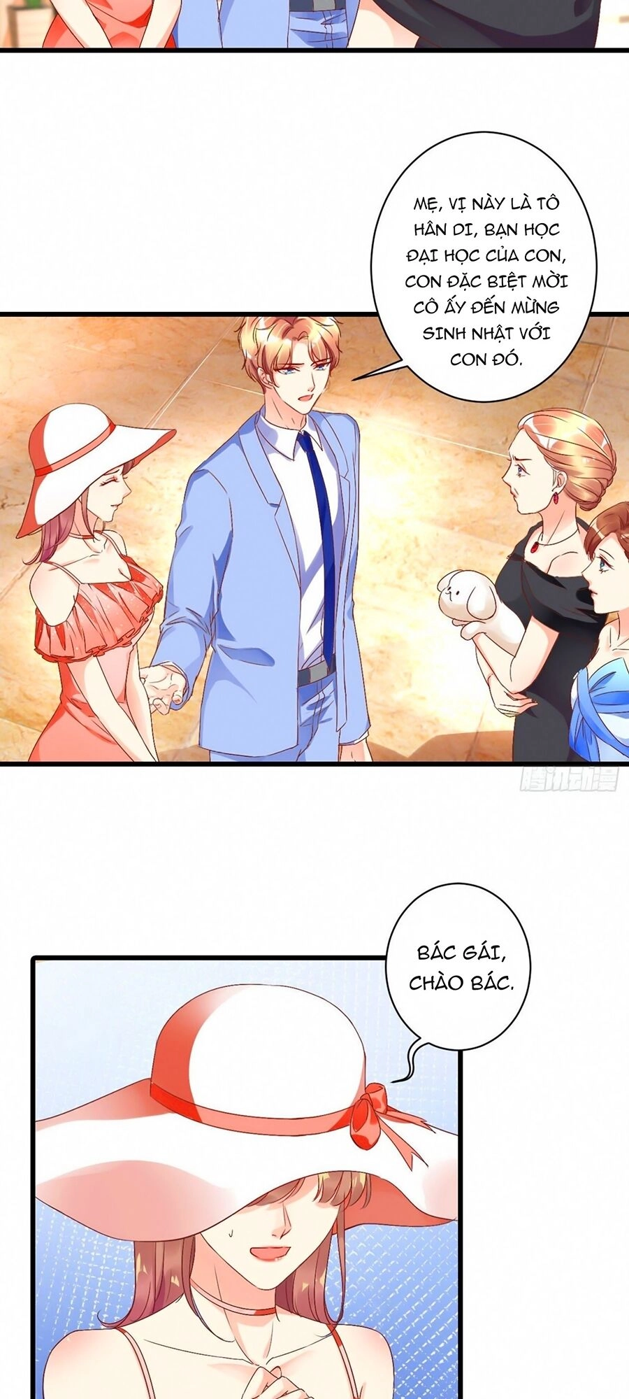 Thác Loạn Chung Thân Chapter 9 - 6