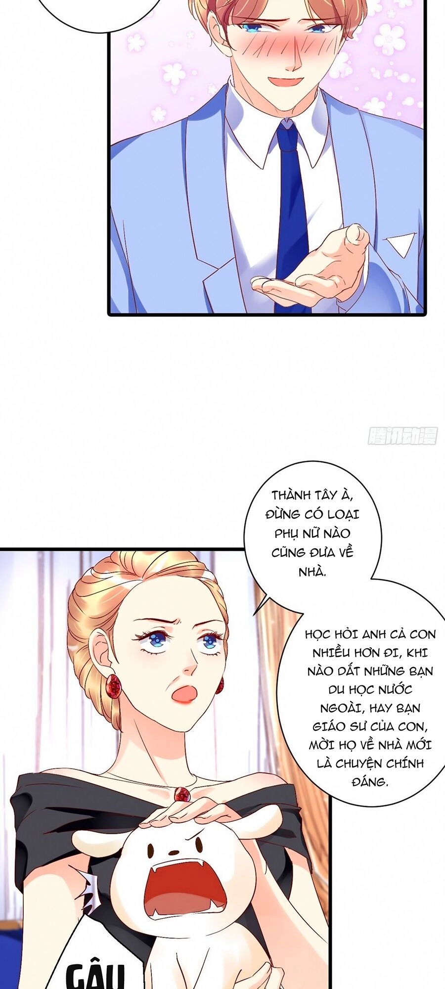 Thác Loạn Chung Thân Chapter 9 - 8